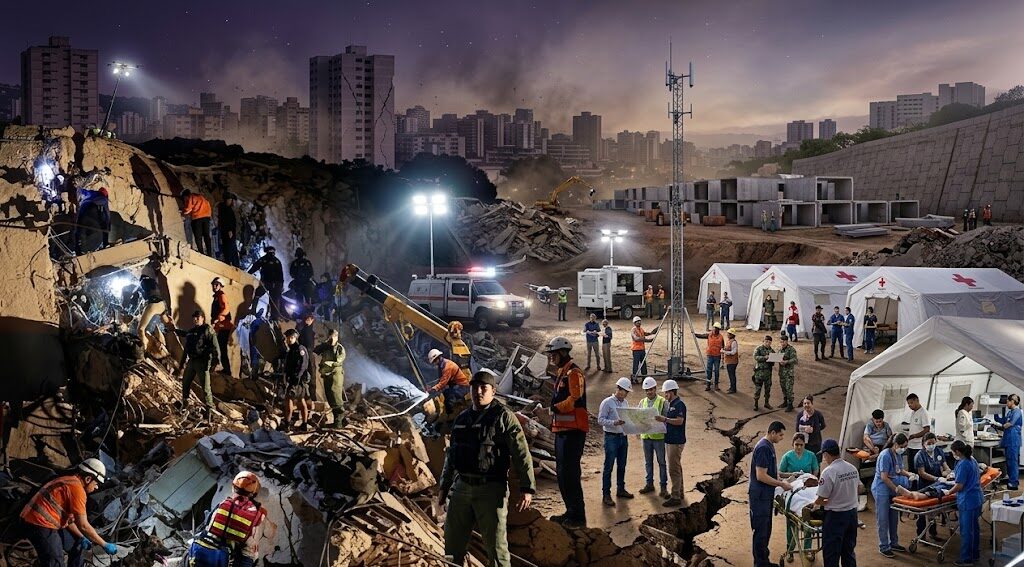 Venezuela ante el desafío de los sismos