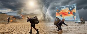 alerta ante la inminente llegada de El Niño