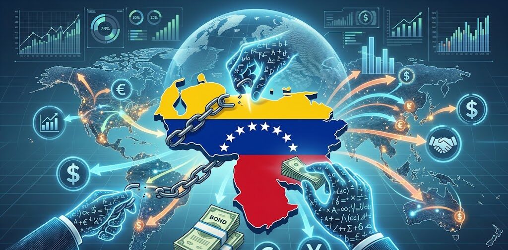 deuda externa venezolana y su impacto en el panorama financiero