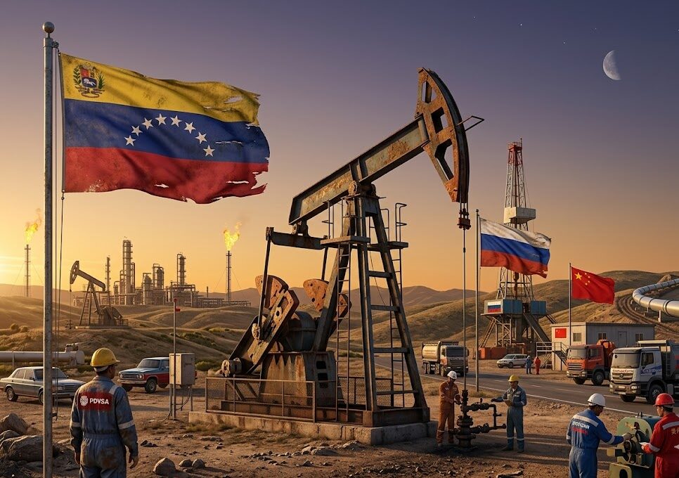 el escenario político y la nueva dinámica de relaciones internacionales