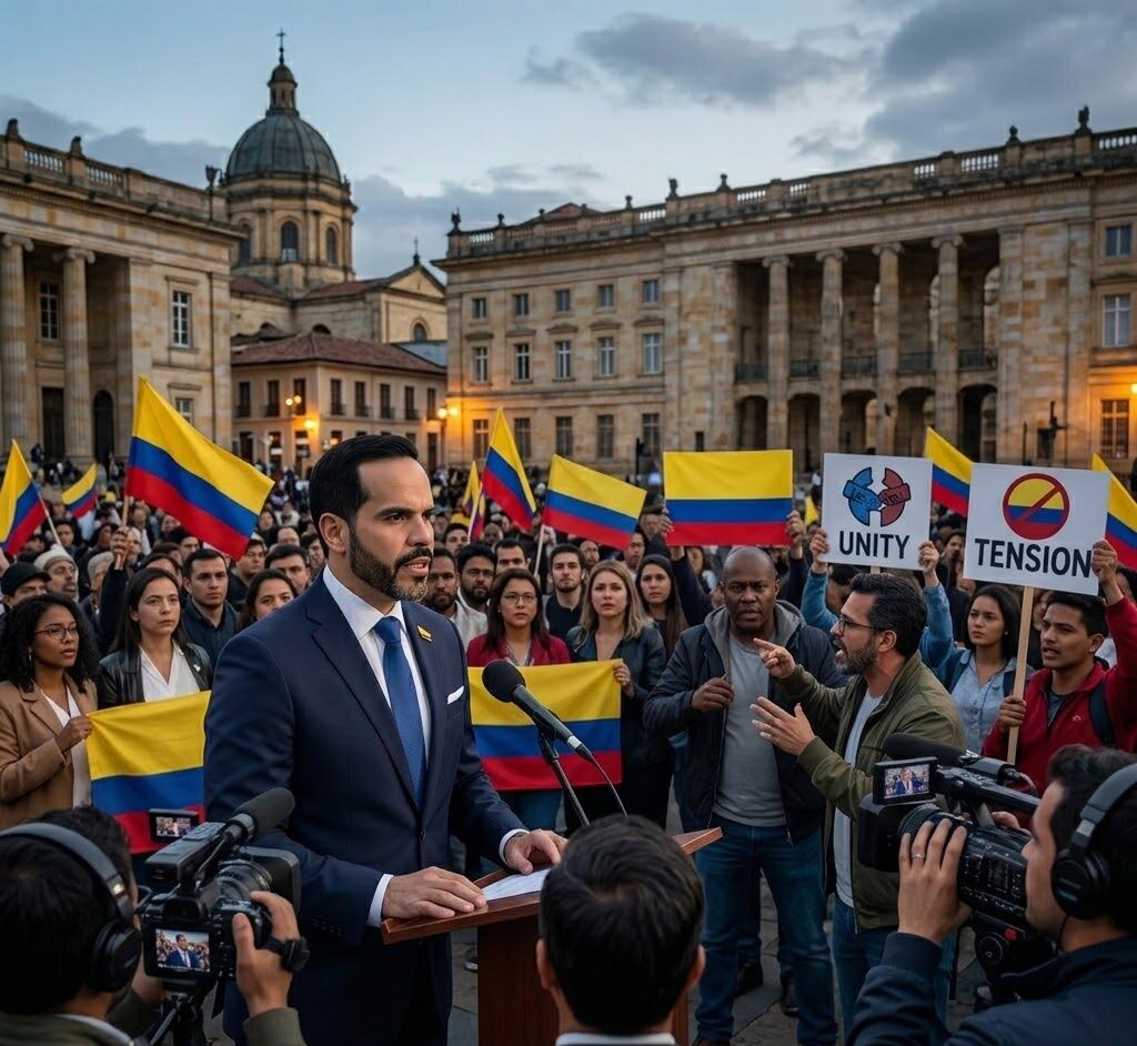 el llamado de Abelardo de la Espriella