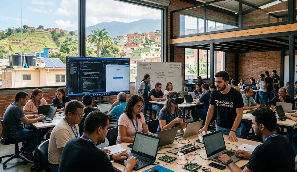 nodos de innovación
