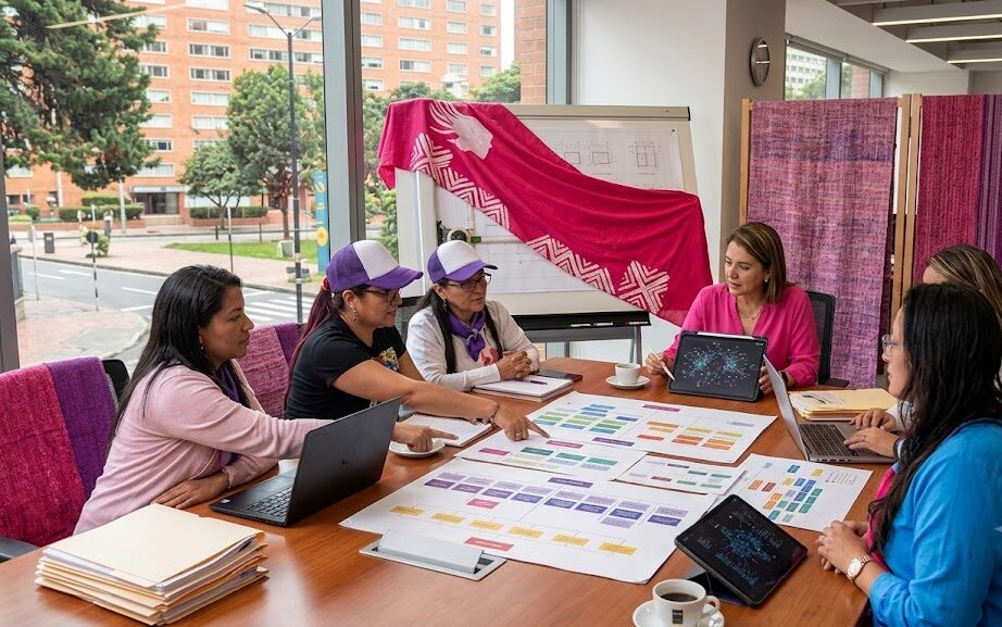 proceso de reestructuración en el Ministerio de Igualdad y Equidad