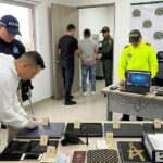 red criminal dedicada al fraude en plataformas digitales de vivienda