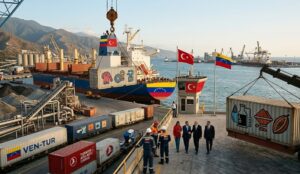redefinición de las relaciones comerciales entre Venezuela y Turquía