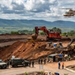 seguridad y reordenamiento en las zonas mineras del sur