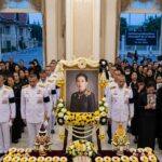 ​El fallecimiento de la princesa Bajrakitiyabha de Tailandia