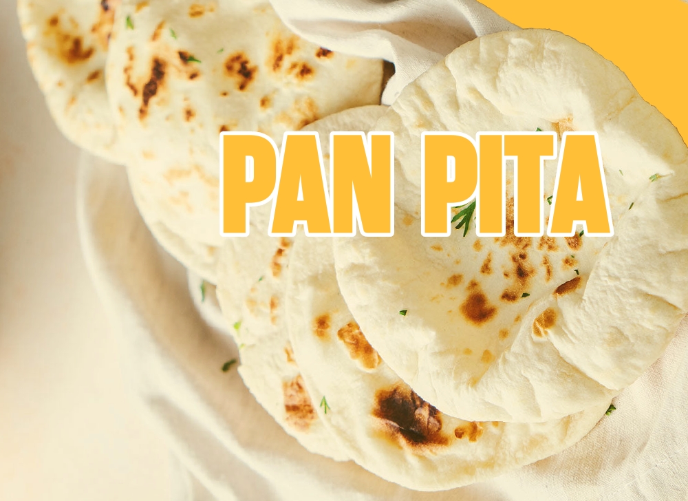 ​Pan de Pita