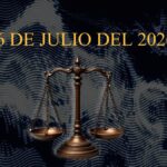 Columna judicial 06-07-2026