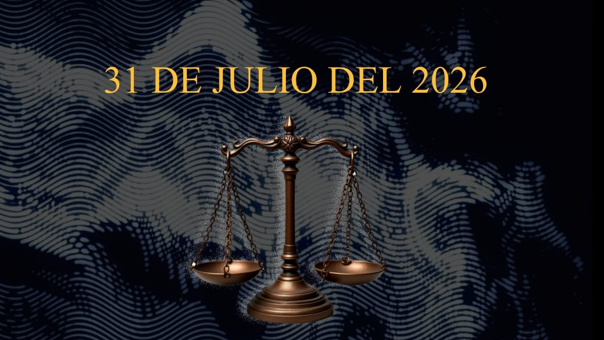 Columna judicial 31-07-2026