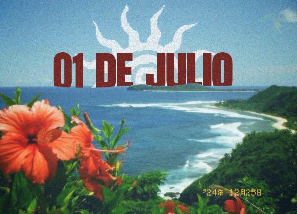 EFEMERIDES 01 DE JULIO