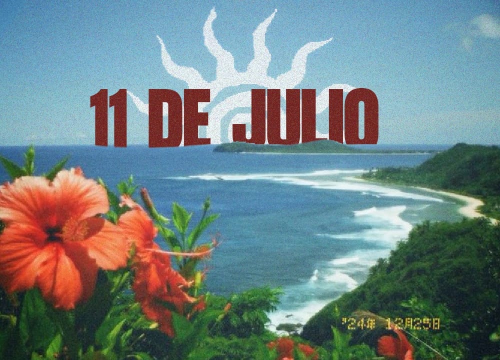 EFEMERIDES 11 DE JULIO