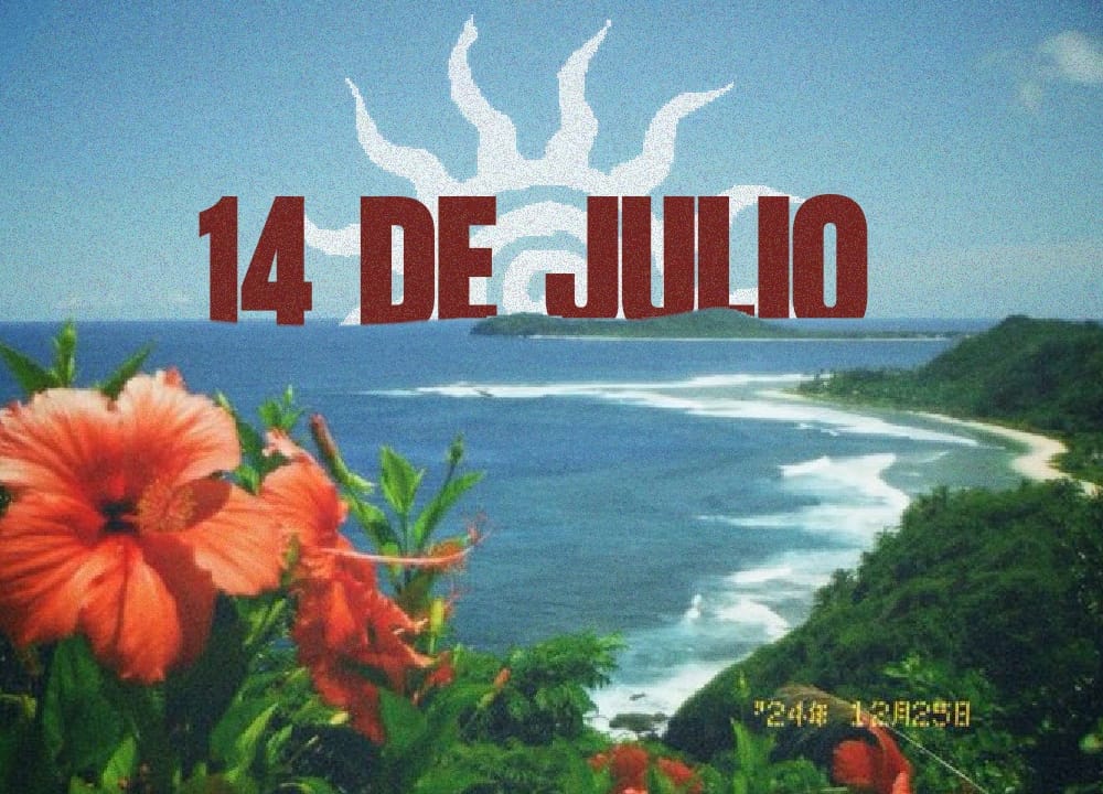 EFEMERIDES 14 DE JULIO