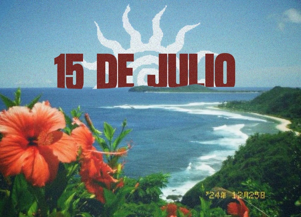 EFEMERIDES 15 DE JULIO