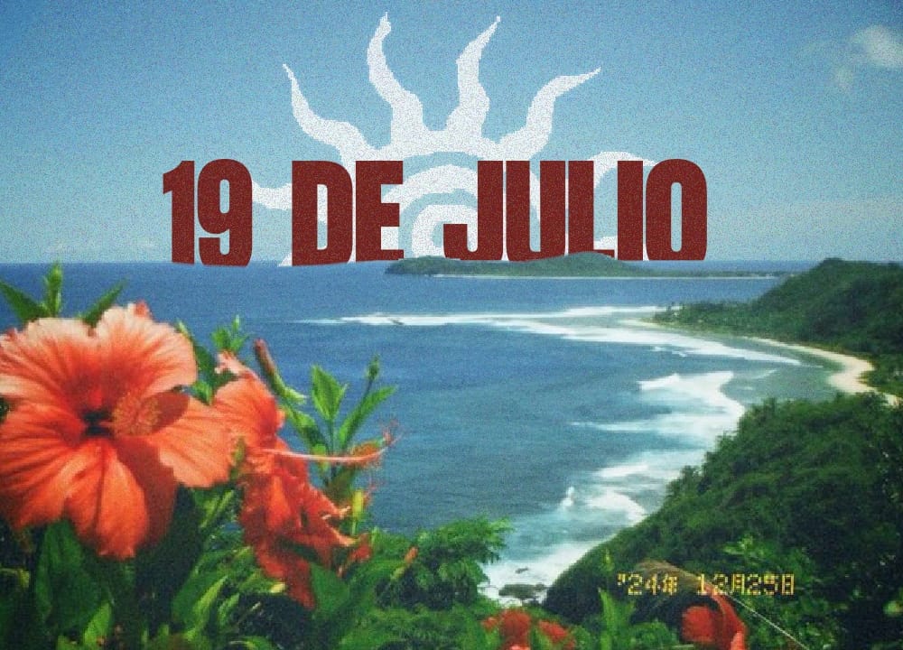 EFEMERIDES 19 DE JULIO