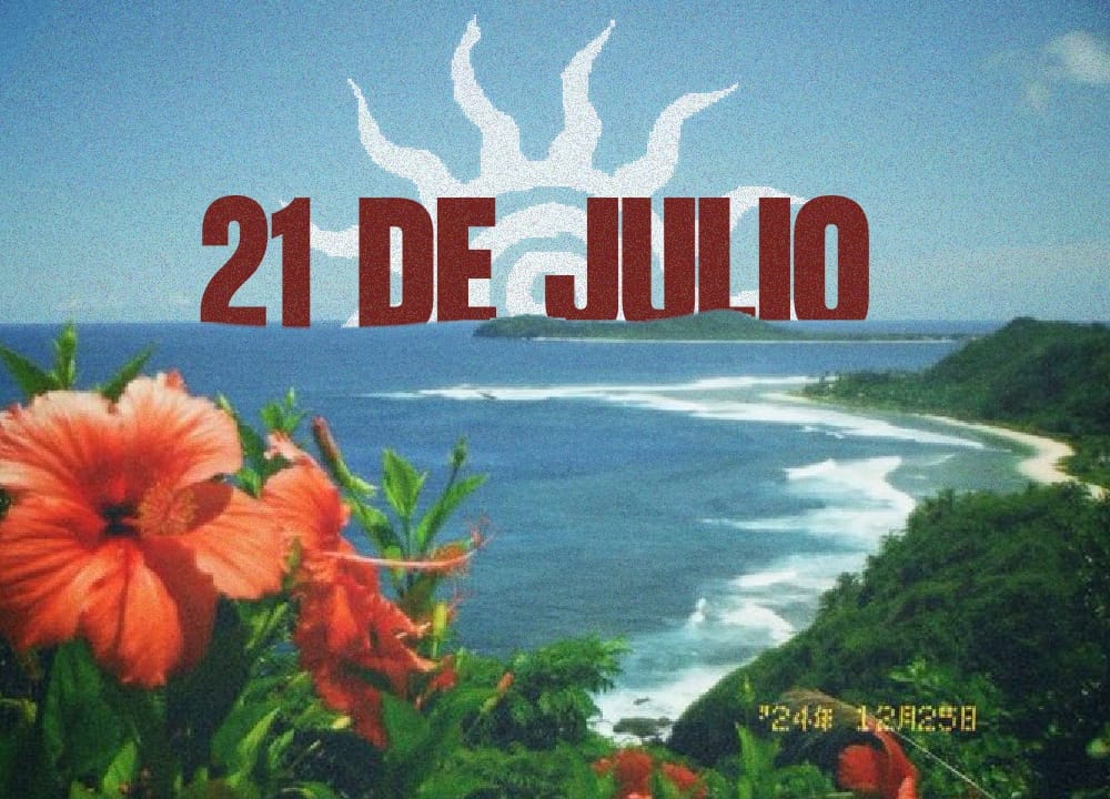 EFEMERIDES 21 DE JULIO