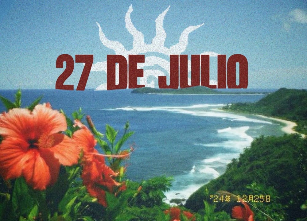 EFEMERIDES 27 DE JULIO