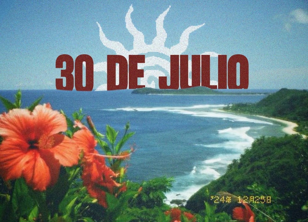 EFEMERIDES 30 DE JULIO