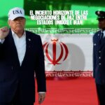El incierto horizonte de las negociaciones de paz entre Estados Unidos e Irán