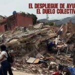 Emergencia humanitaria nacional tras los sismos El despliegue de ayuda y el duelo colectivo