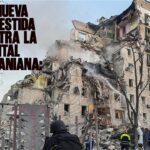 La nueva embestida contra la capital ucraniana el costo humano de un conflicto que no cesa