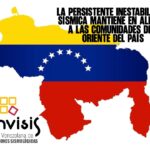La persistente inestabilidad sísmica mantiene en alerta a las comunidades del oriente del país