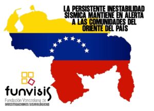 La persistente inestabilidad sísmica mantiene en alerta a las comunidades del oriente del país