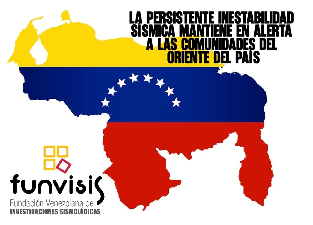 La persistente inestabilidad sísmica mantiene en alerta a las comunidades del oriente del país