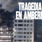 Tragedia en Amberes