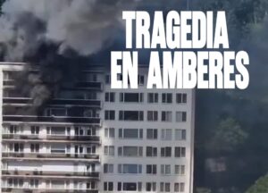 Tragedia en Amberes
