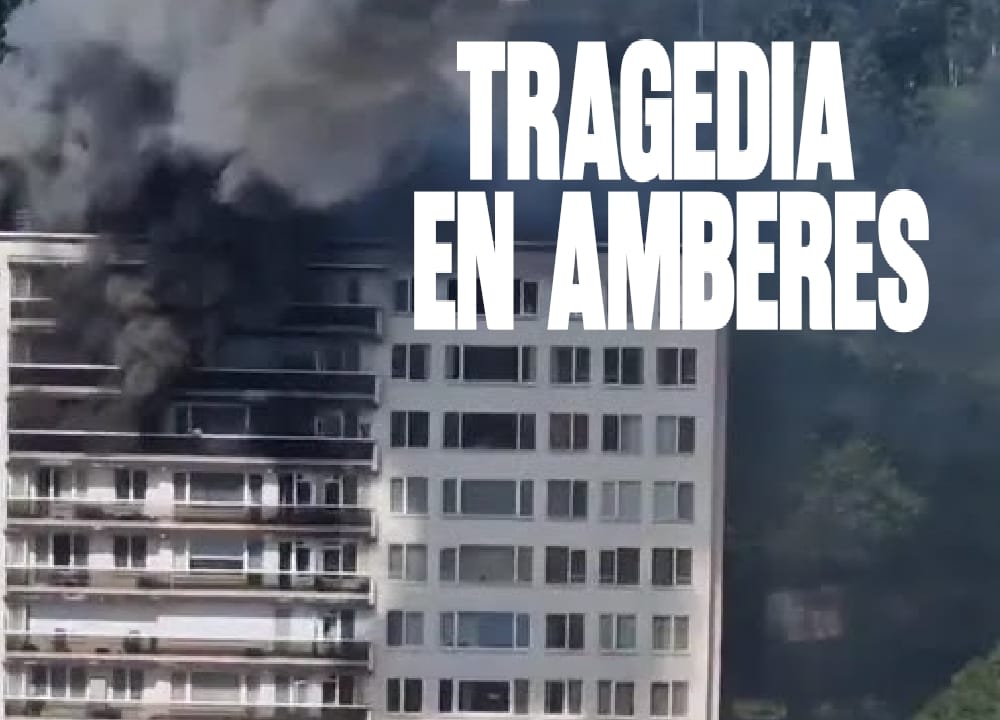 Tragedia en Amberes