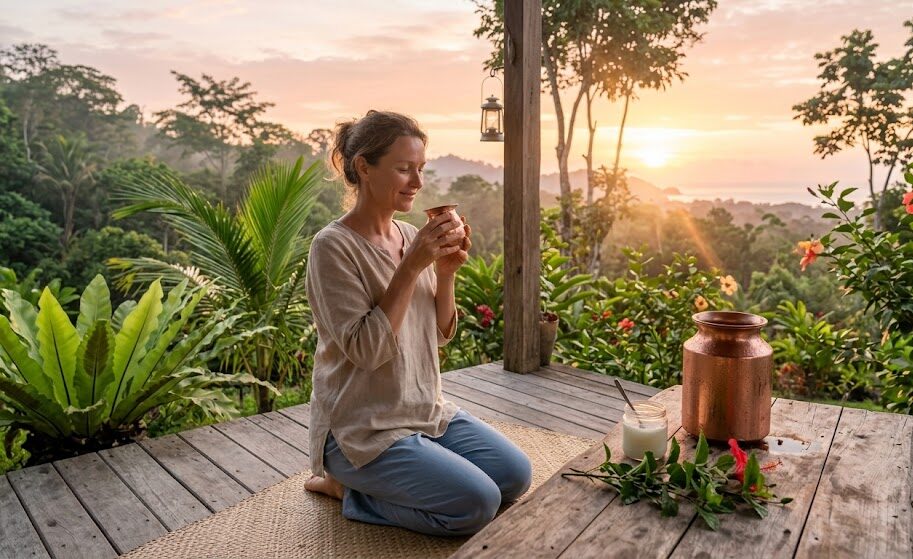 Vivir en Sintonía con la Naturaleza