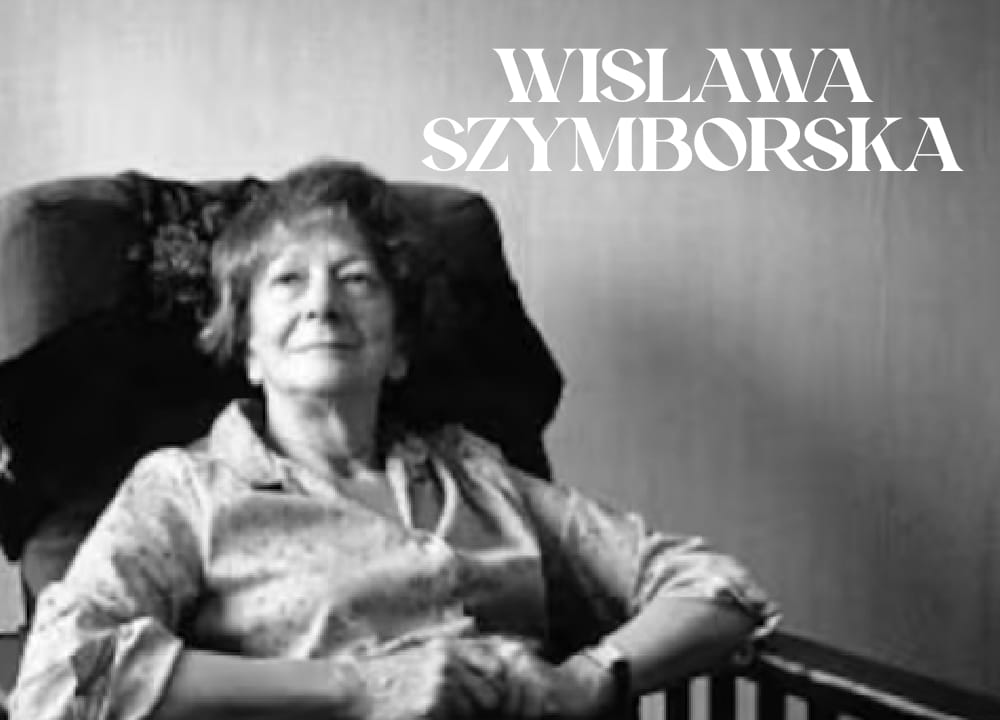 Wisława Szymborska