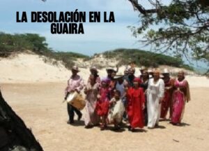 ​La desolación en La Guaira