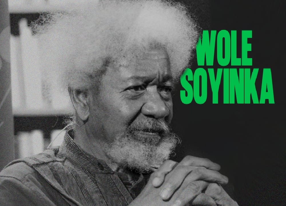 ​Wole Soyinka