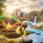 Cinco Elementos Básicos de la Naturaleza