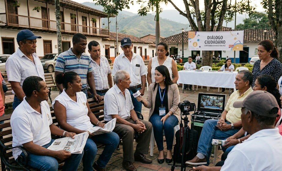 Confianza Ciudadana en los Medios Públicos de Información