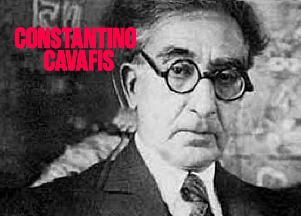 Constantino Cavafis