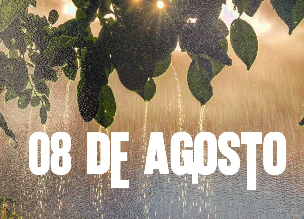 EFEMERIDES 08 DE AGOSTO