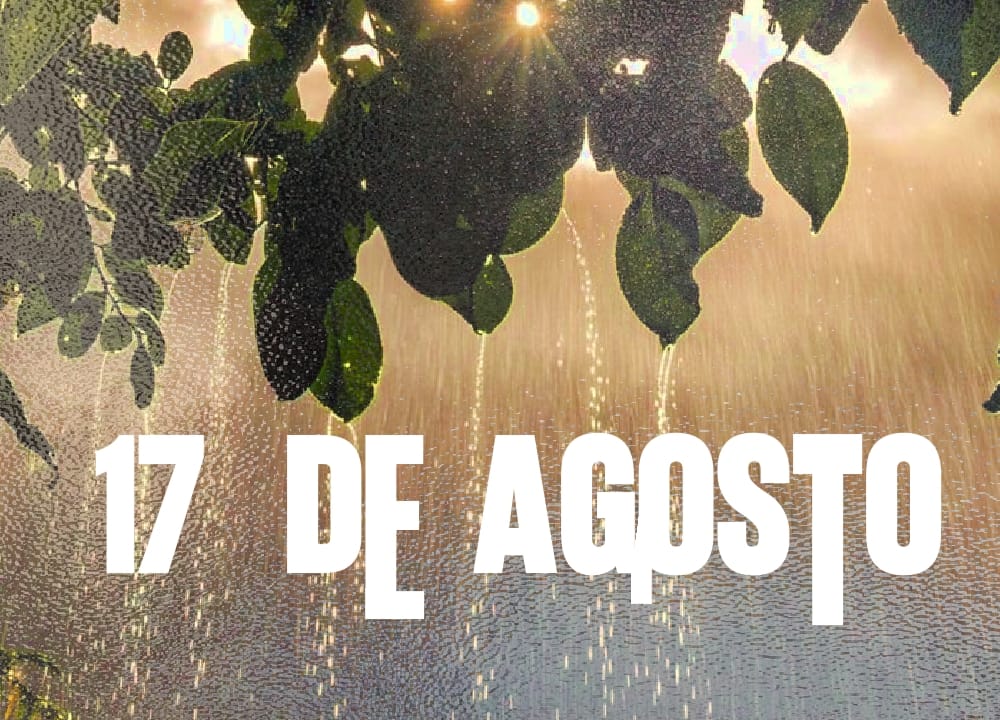 EFEMERIDES 17 DE AGOSTO