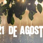 EFEMERIDES 21 DE AGOSTO