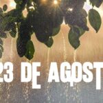 EFEMERIDES 23 DE AGOSTO
