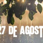 EFEMERIDES 27 DE AGOSTO