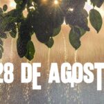 EFEMERIDES 28 DE AGOSTO