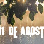 EFEMERIDES 31 DE AGOSTO