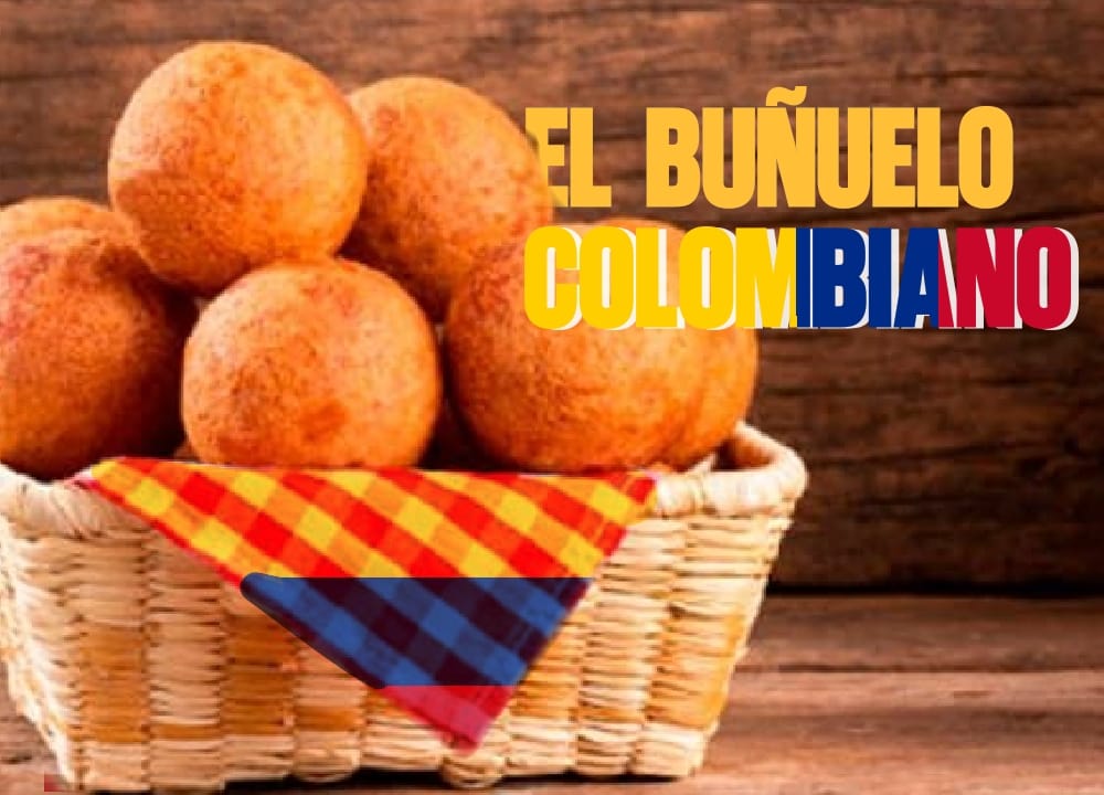 El Buñuelo Colombiano