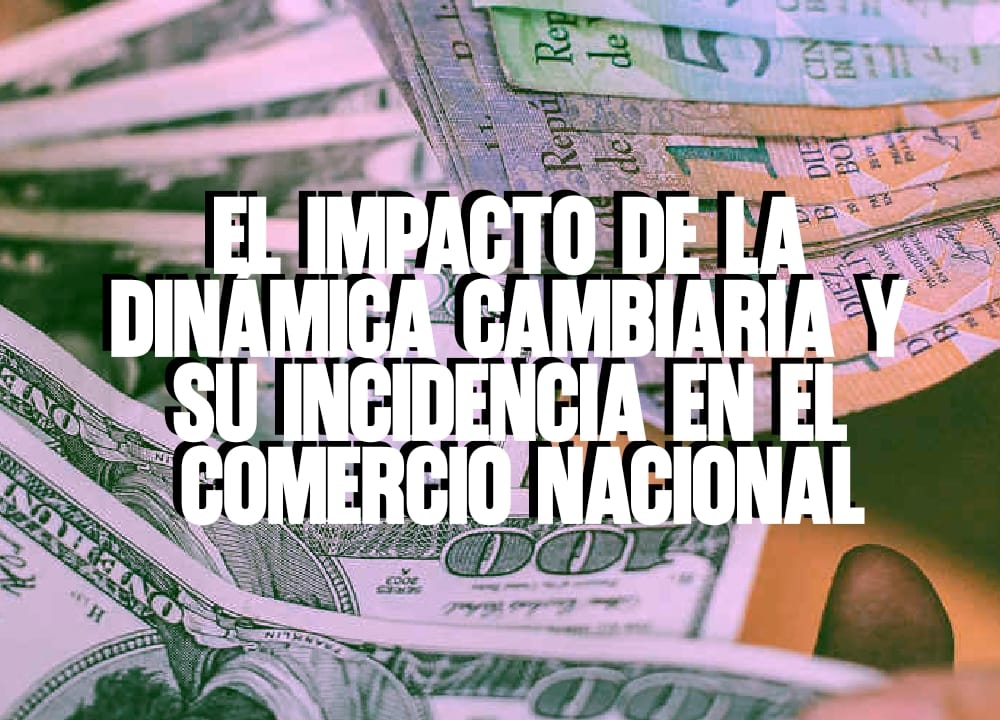 El Impacto de la Dinámica Cambiaria y su Incidencia en el Comercio Nacional