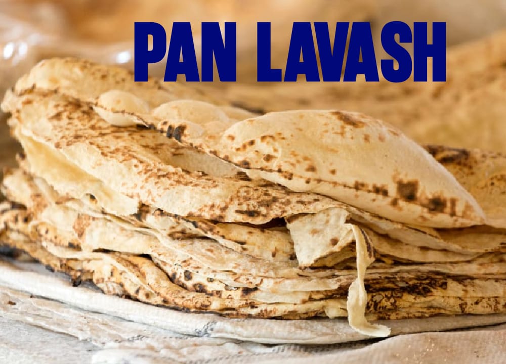 Pan Lavash