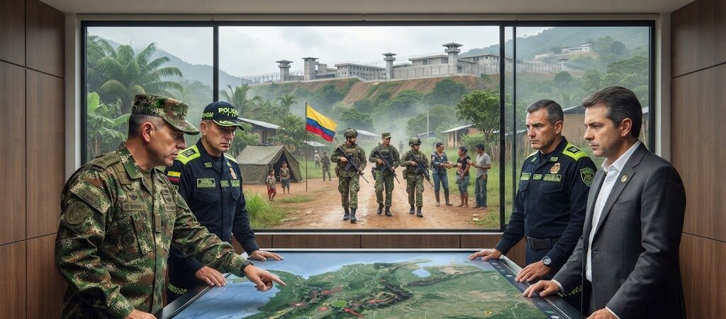 estrategia de seguridad y control penitenciario