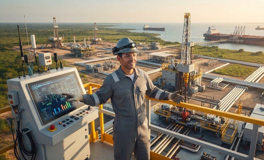 industria petrolera nacional